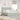Pat cu storage cu headboard Gri deschis 180 x 200 cm Catifea