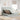 Pat cu storage cu headboard Gri deschis 180 x 200 cm Catifea