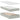 Pat cu storage cu headboard Gri deschis 180 x 200 cm Catifea