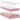 Pat cu storage cu headboard Roz 200 x 200 cm Catifea