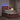 Pat cu LED și saltea Roz 90 x 200 cm Catifea