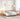 Pat de zi cu trundle Maroniu cerat 203,5 x 184 x 66 cm