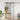 Ușă glisantă cu set de feronerie neagră 102x205 cm Sticlă ESG