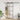 Ușă glisantă cu set de feronerie neagră 76x205 cm Sticlă ESG