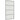 Ușă glisantă cu set de feronerie neagră 102,5x205 cm Sticlă ESG