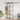 Ușă glisantă cu set de feronerie neagră 76x205 cm Sticlă ESG