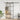 Ușă glisantă cu set de feronerie neagră 90x205 cm Sticlă ESG