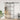 Ușă glisantă cu set de feronerie neagră 102,5x205 cm Sticlă ESG