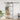 Ușă glisantă cu set de feronerie neagră 76x205 cm Sticlă ESG