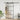 Ușă glisantă cu set de feronerie neagră 90x205 cm Sticlă ESG