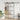 Ușă glisantă cu set de feronerie neagră 102,5x205 cm Sticlă ESG
