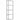 Ușă glisantă cu set de feronerie neagră 76x205 cm Sticlă ESG