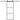 Ușă glisantă cu set de feronerie neagră 76x205 cm Sticlă ESG