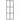 Ușă glisantă cu set de feronerie neagră 76x205 cm Sticlă ESG