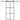 Ușă glisantă cu set de feronerie neagră 90x205 cm Sticlă ESG