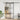 Ușă glisantă cu set de feronerie neagră 102x205 cm Sticlă ESG