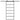 Ușă glisantă cu set de feronerie neagră 90x205 cm Sticlă ESG