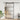 Ușă glisantă cu set de feronerie neagră 102x205 cm Sticlă ESG