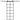Ușă glisantă cu set de feronerie neagră 76x205 cm Sticlă ESG