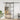 Ușă glisantă cu set de feronerie neagră 102,5x205 cm Sticlă ESG