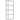 Ușă glisantă cu set de feronerie neagră 90x205 cm Sticlă ESG