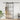 Ușă glisantă cu set de feronerie neagră 90x205 cm Sticlă ESG