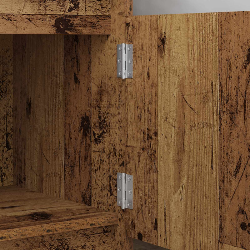 Hinge 2 buc. Argintiu 50 x 38 x 1,3 mm Oțel