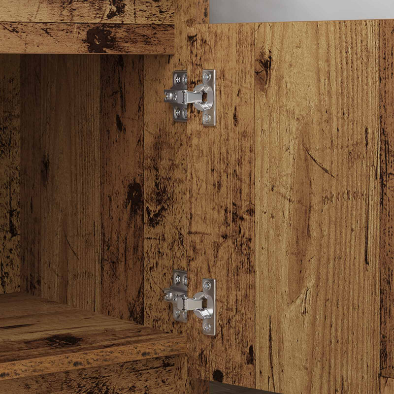 Hinge 254 buc. Nichel 85 x 52,5 x 9,5 mm Fier