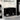 Dulap de Baie Negru 80 x 33 x 60 cm Lemn prelucrat