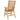 Scaun 8 buc. Maro Lemn solid de tec Convertibil
