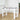 Masă de Foosball Alb 125 x 60,5 x 80 cm Lemn prelucrat