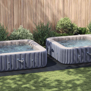Folie pentru Bază de Piscină 750 x 372 x 0,1 cm Dreptunghiular