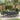 Set de masă pentru grădină 9 buc. Negru poliratan