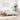 Cadru de pat cu headboard Alb 200 x 200 cm Lemn de pin masiv