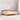 Cadru de pat Maroniu cerat 200 x 200 cm Lemn de pin masiv