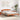 Cadru de pat Maroniu cerat 140 x 200 cm Lemn de pin masiv