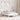 Cadru de pat cu headboard Alb 120 x 200 cm Lemn de pin masiv