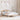 Cadru de pat natural 135 x 190 cm Lemn de pin masiv