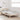 Cadru de pat cu headboard natural 90 x 190 cm Lemn de pin masiv