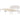 Cadru de pat cu headboard Alb 75 x 190 cm Lemn de pin masiv