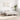 Cadru de pat cu headboard Alb 180 x 200 cm Lemn de pin masiv