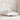 Cadru de pat cu headboard Alb 160 x 200 cm Lemn de pin masiv