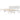 Cadru de pat cu headboard Alb 120 x 190 cm Lemn de pin masiv