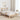 Cadru de pat cu headboard Maro 75 x 190 cm Lemn masiv de pin