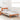 Cadru de pat cu headboard Maro 75 x 190 cm Lemn masiv de pin
