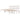 Cadru de pat cu headboard Alb 135 x 190 cm Lemn masiv de pin