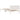 Cadru de pat Alb 100 x 200 cm Lemn masiv de pin