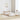 Cadru de pat cu headboard cu depozitare Maro 90 x 200 cm lemn