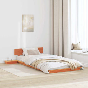 Cadru de pat Maro 90 x 190 cm lemn