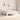Cadru de pat cu headboard Alb 200 x 200 cm Lemn de pin masiv